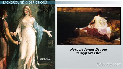 calypso in the odyssey summary.